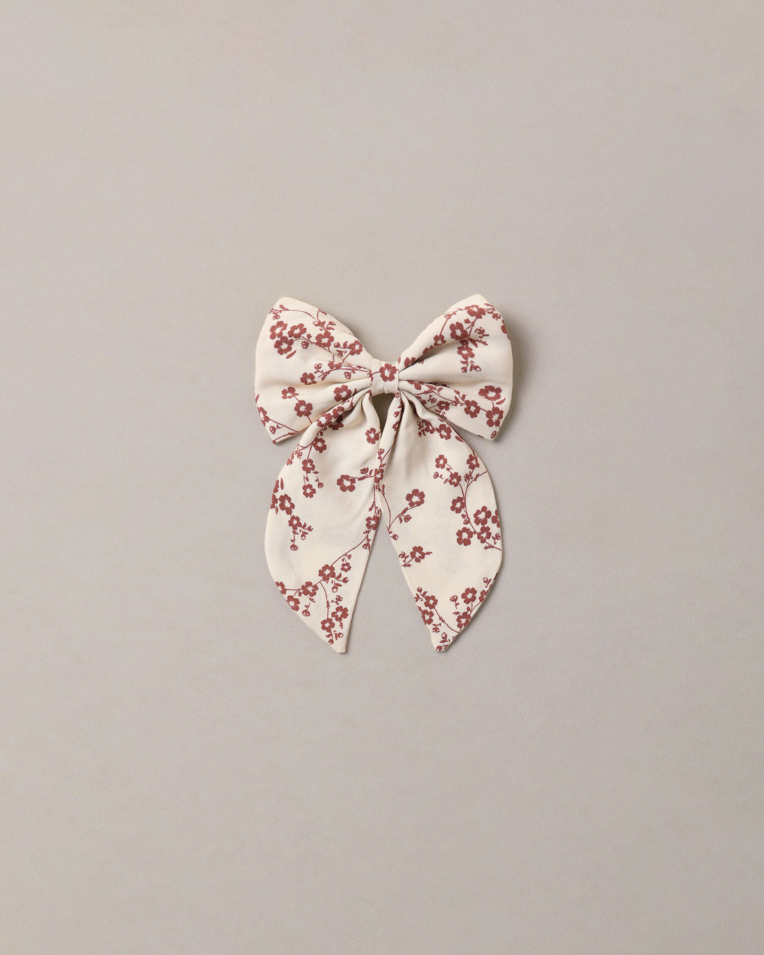 Noralee Everly Bow - Floral Toile