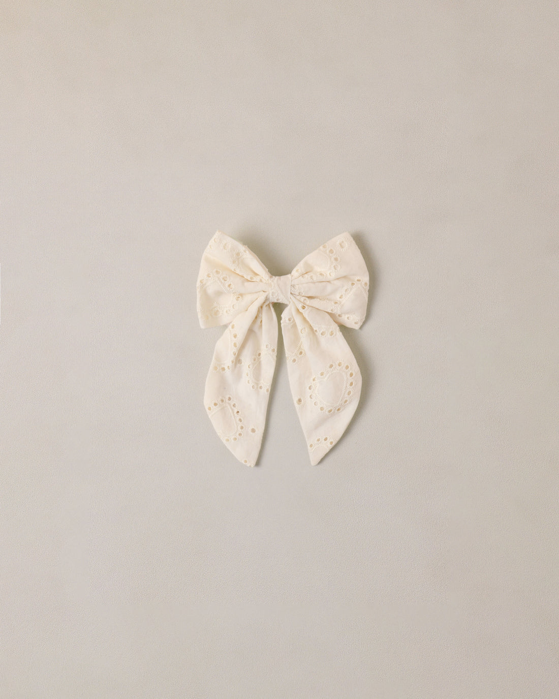 Noralee Everly Bow - Ivory