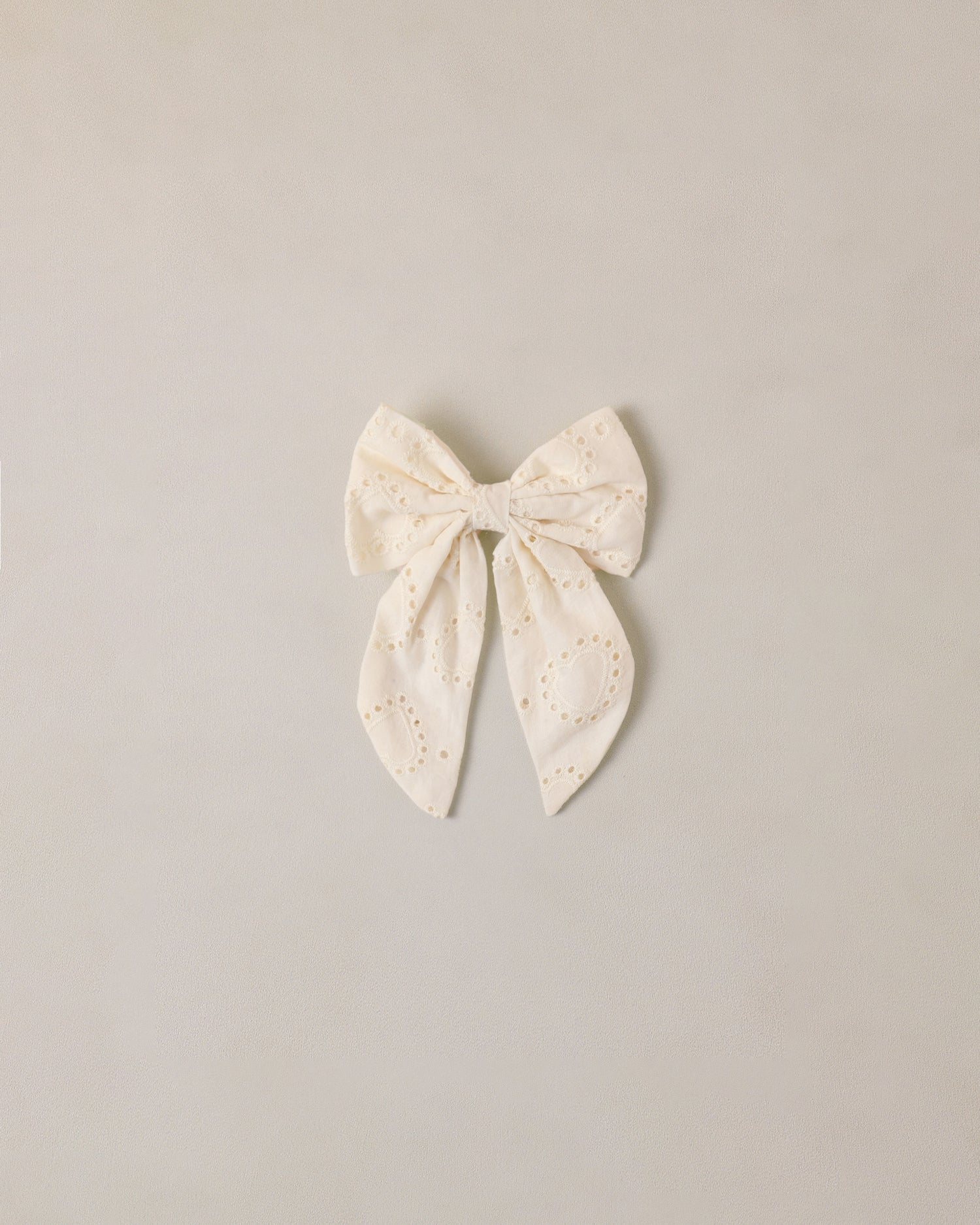 Noralee Everly Bow - Ivory