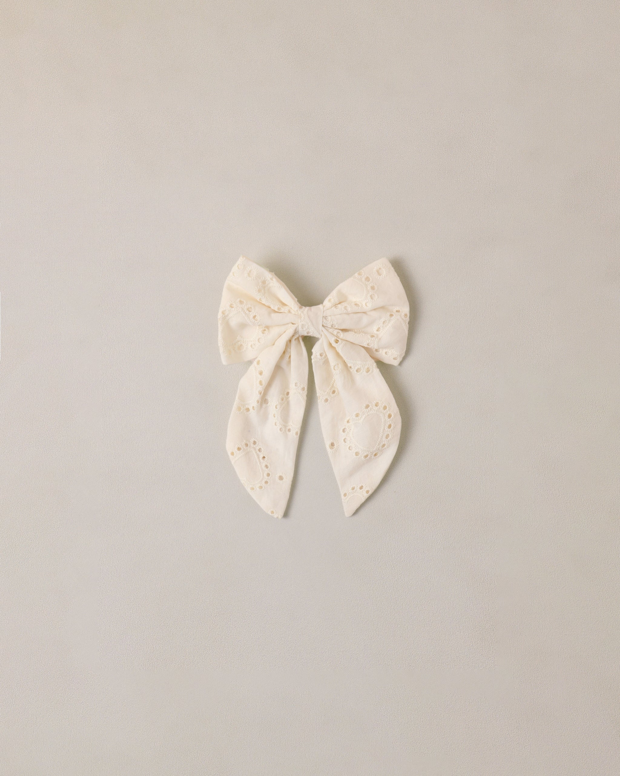 Noralee Everly Bow - Ivory