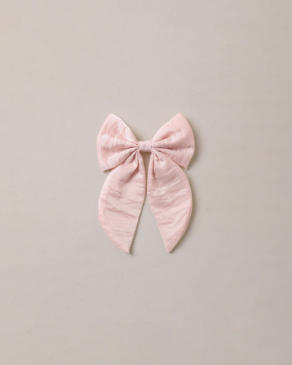 Noralee Everly Bow - Rose Shimmer