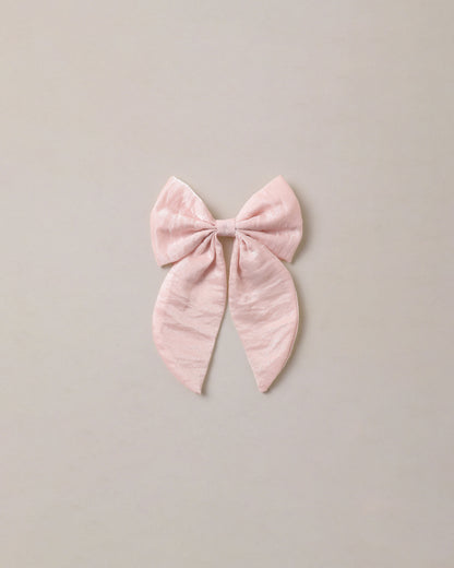 Noralee Everly Bow - Rose Shimmer