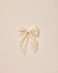 Noralee Oversized Bow - Dotty