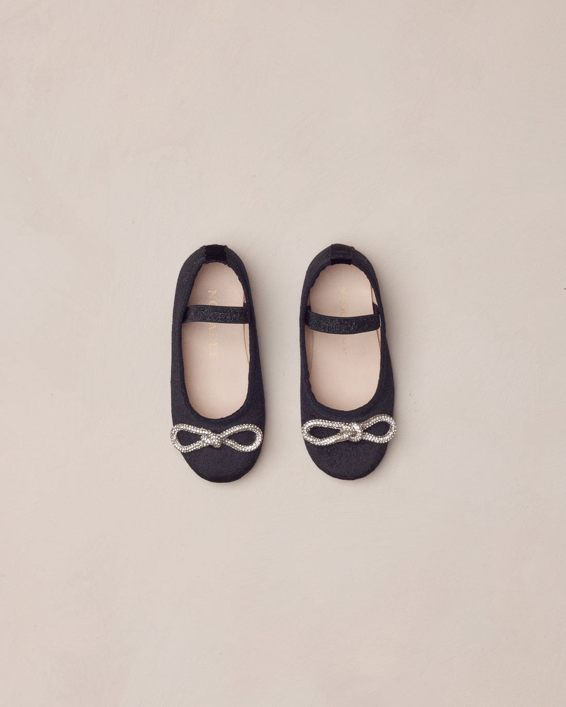 Noralee Ballet Flats - Black
