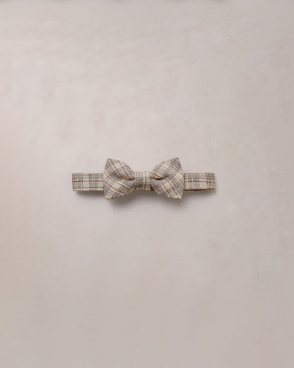 Noralee Bow Tie - Fall Plaid