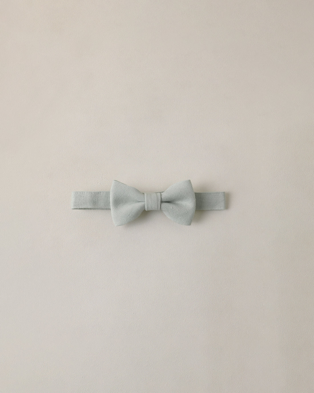 Noralee Bow Tie - Heathered Mist