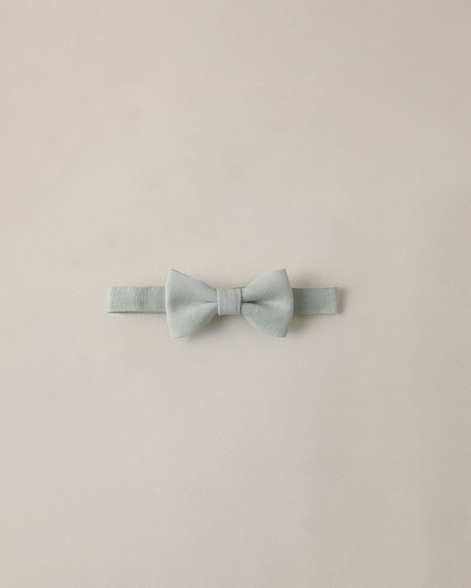 Noralee Bow Tie - Heathered Mist