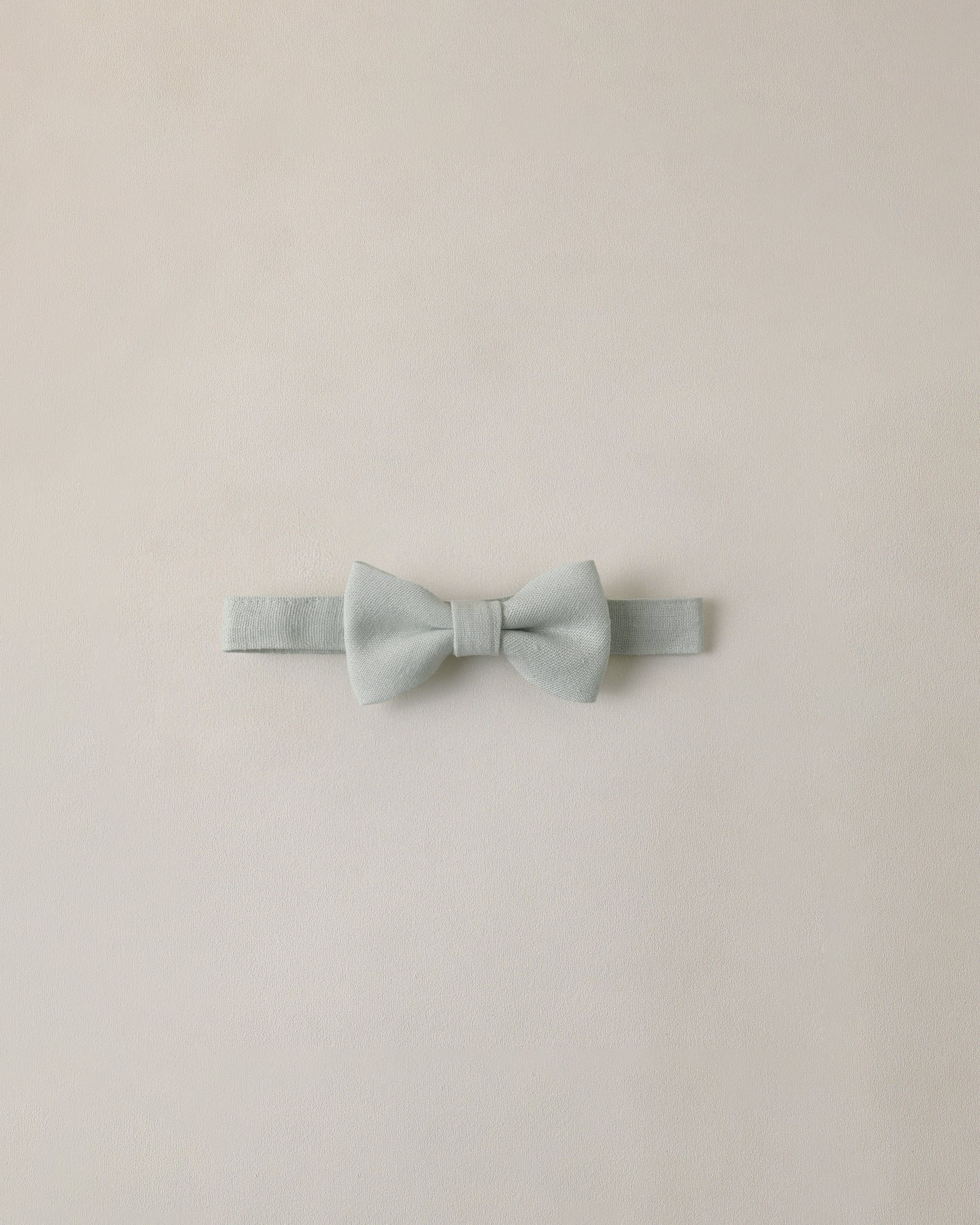 Noralee Bow Tie - Heathered Mist