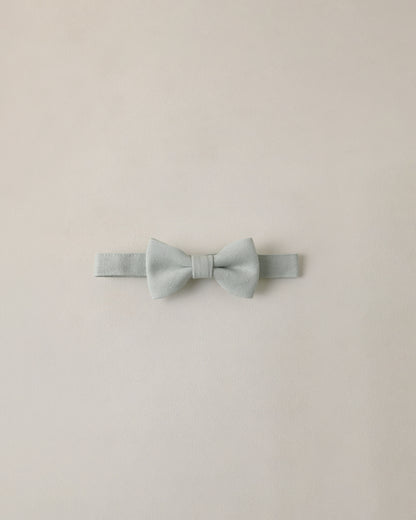 Noralee Bow Tie - Heathered Mist