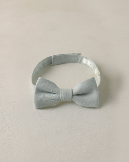 Noralee Bow Tie - Heathered Mist