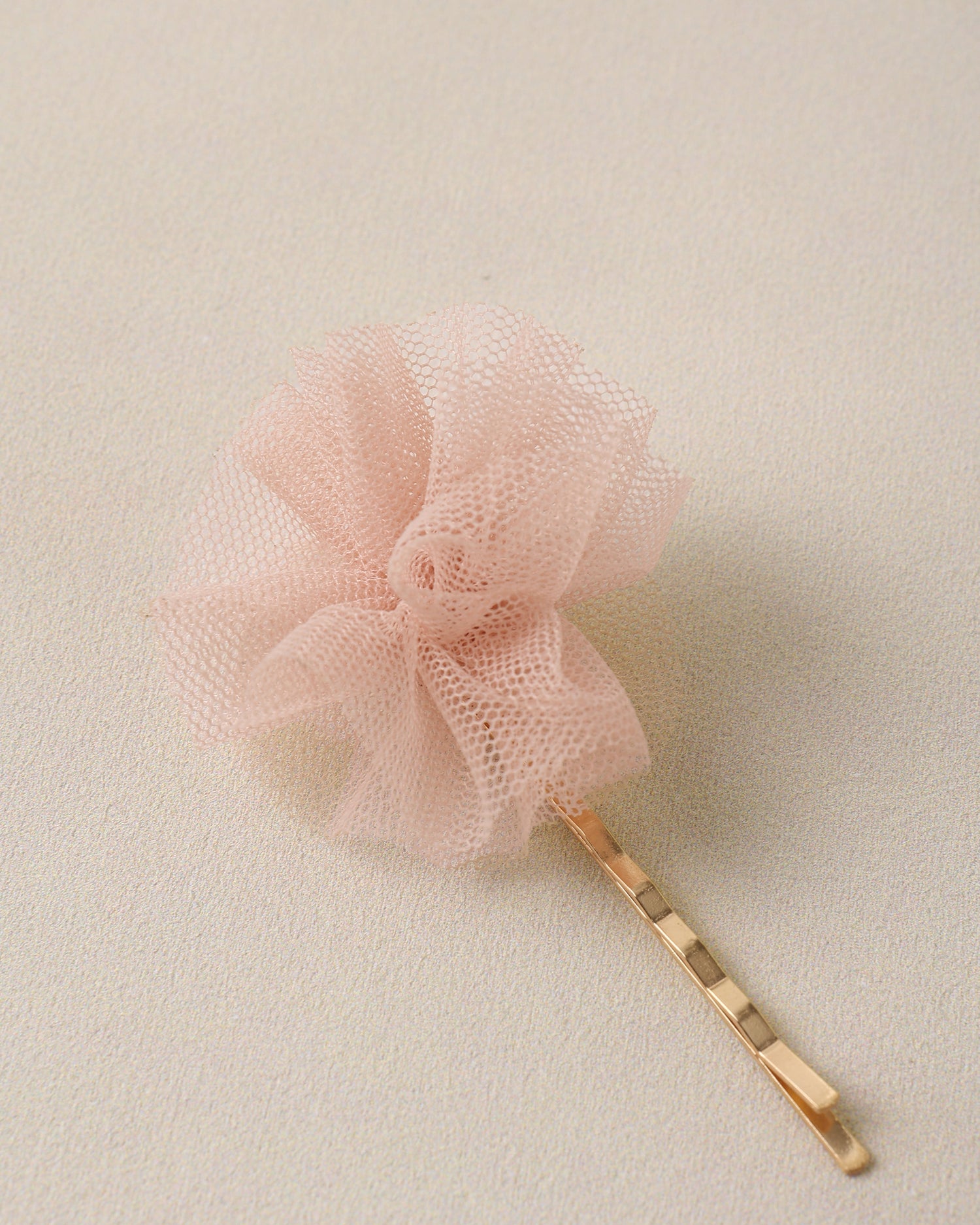 Noralee Pom Pom Pins - Ivory, Pearl