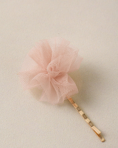 Noralee Pom Pom Pins - Ivory, Pearl