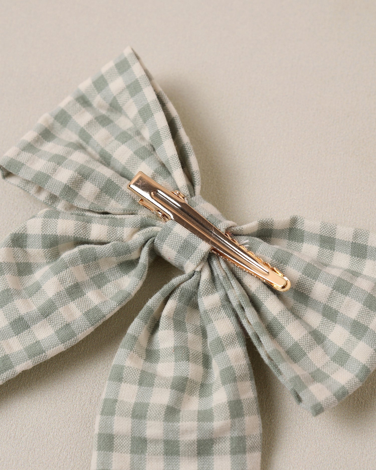 Noralee Norah Bow - Eucalyptus Check