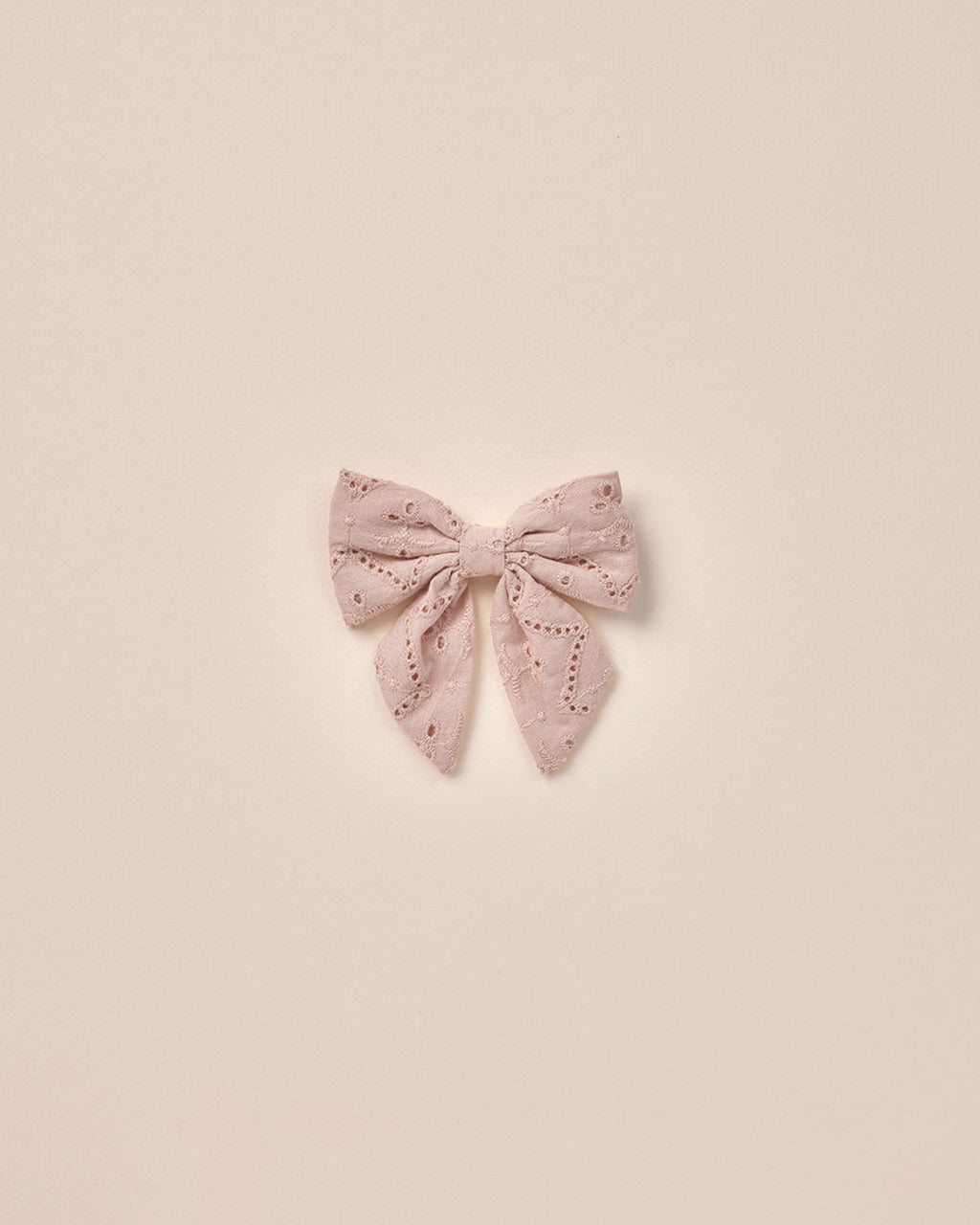 Noralee Sailor Bow - Rose