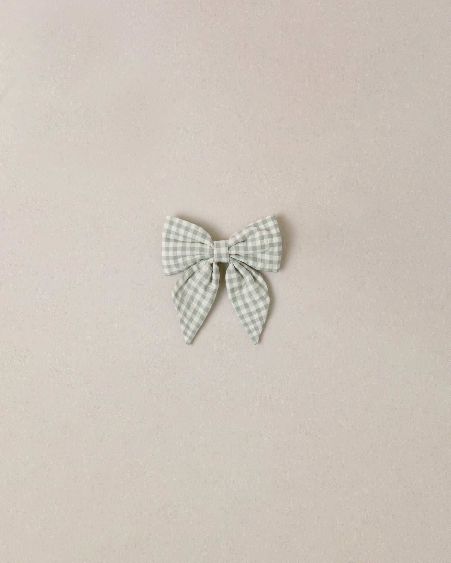 Noralee Norah Bow - Eucalyptus Check
