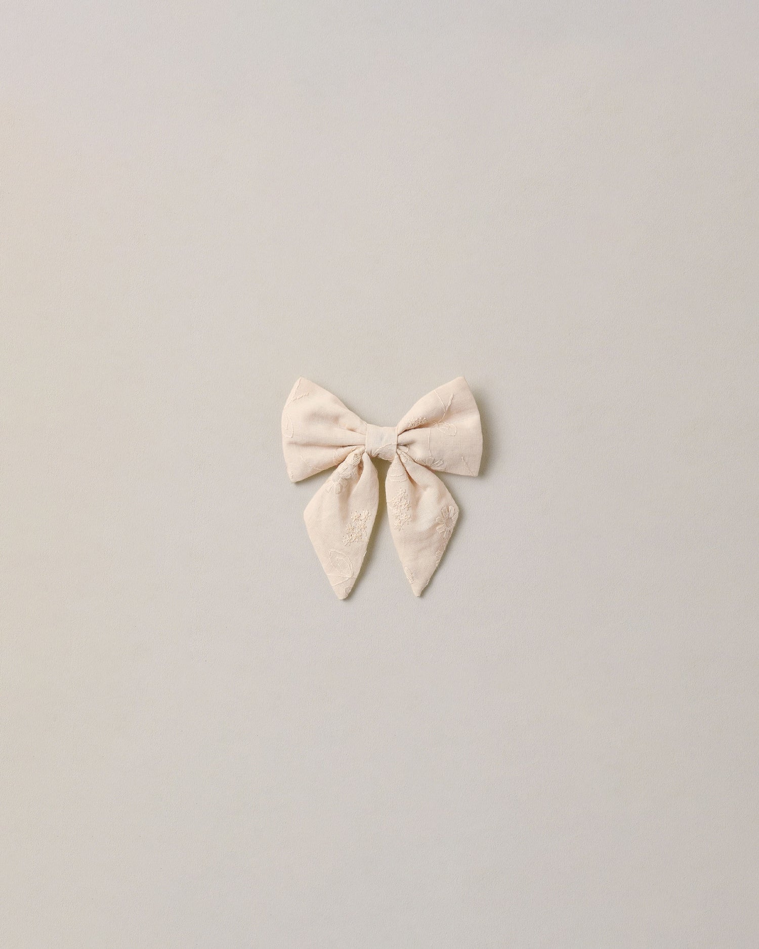 Noralee Norah Bow - Embroidered Floral