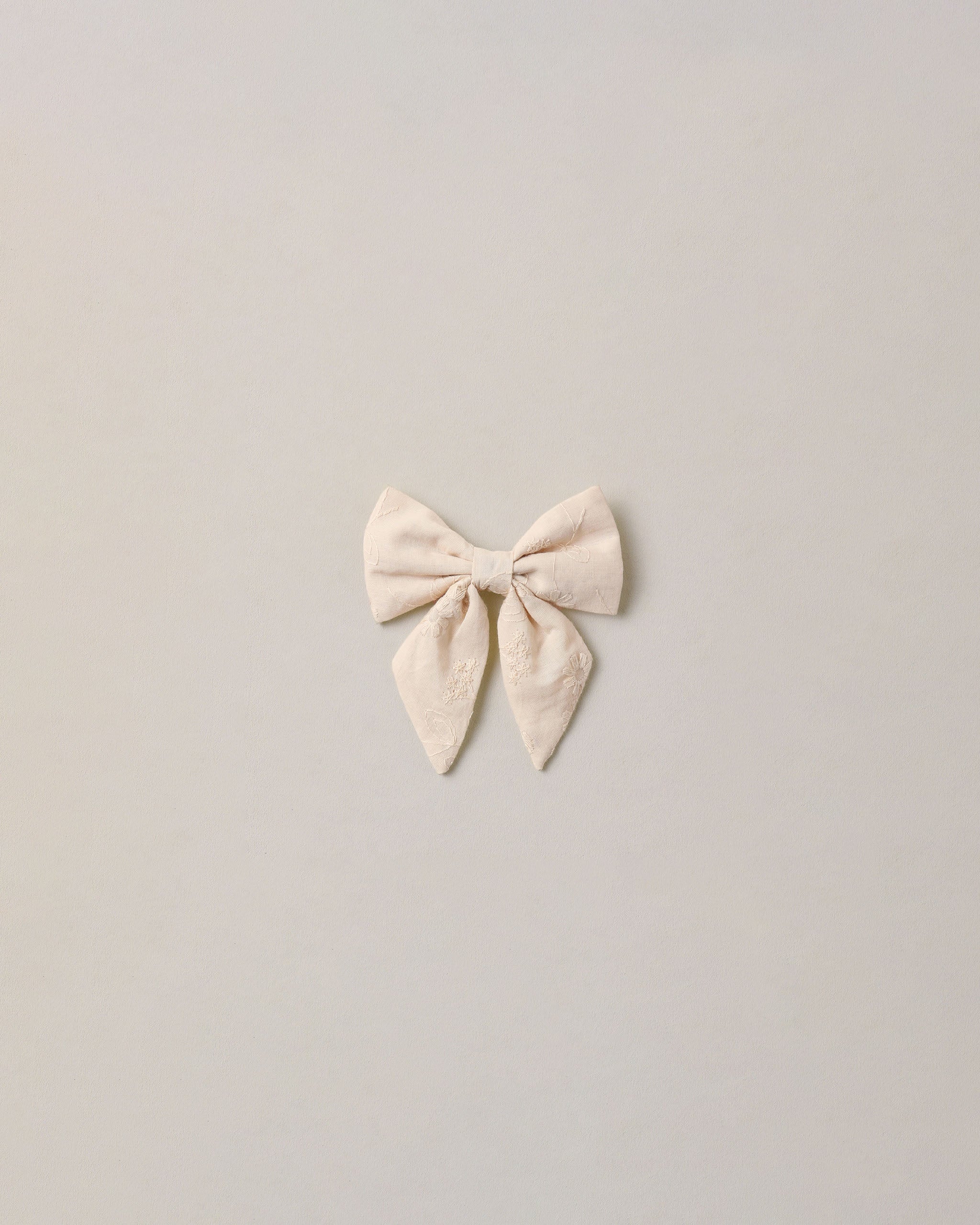 Noralee Norah Bow - Embroidered Floral