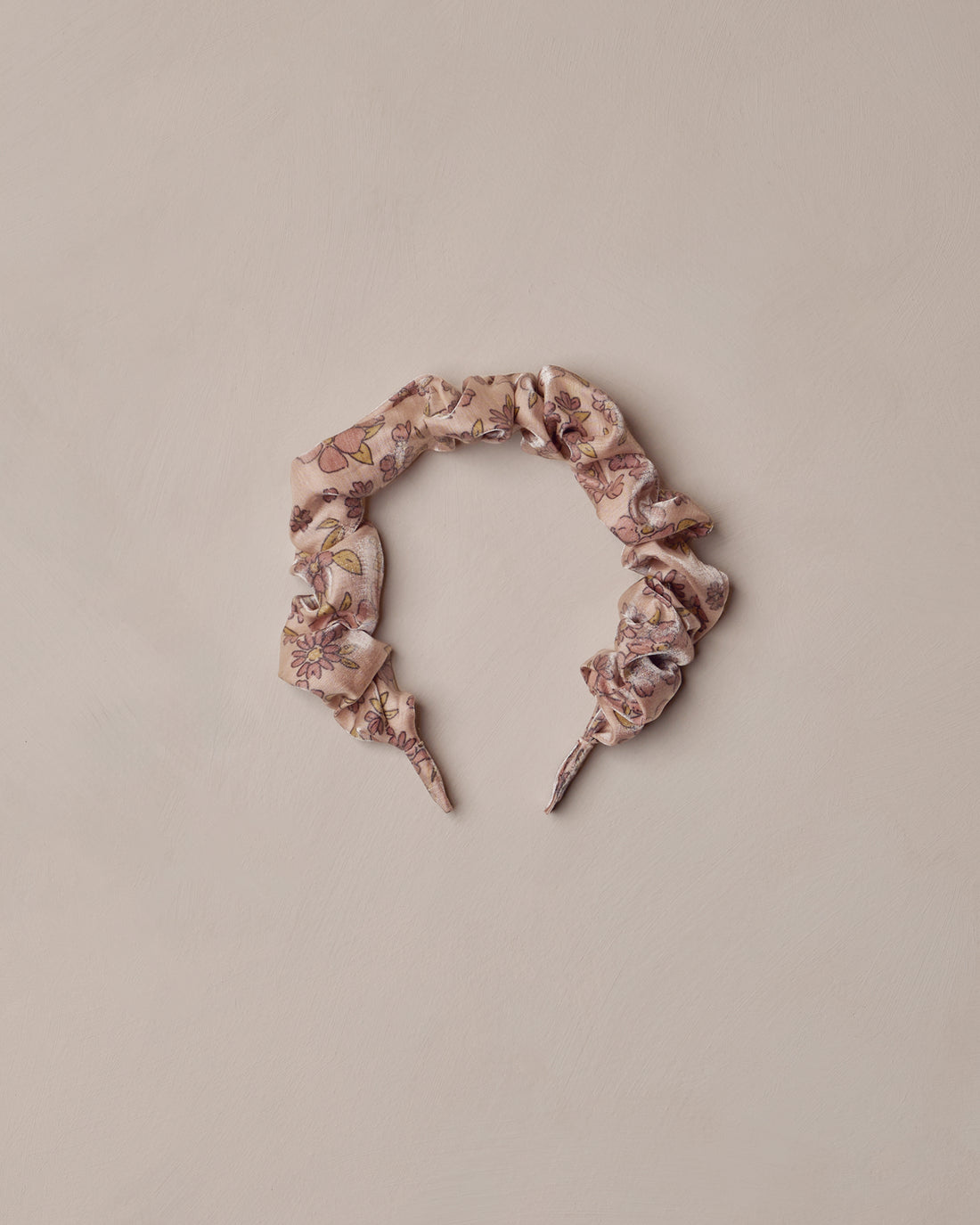 Noralee Gathered Headband - Harvest