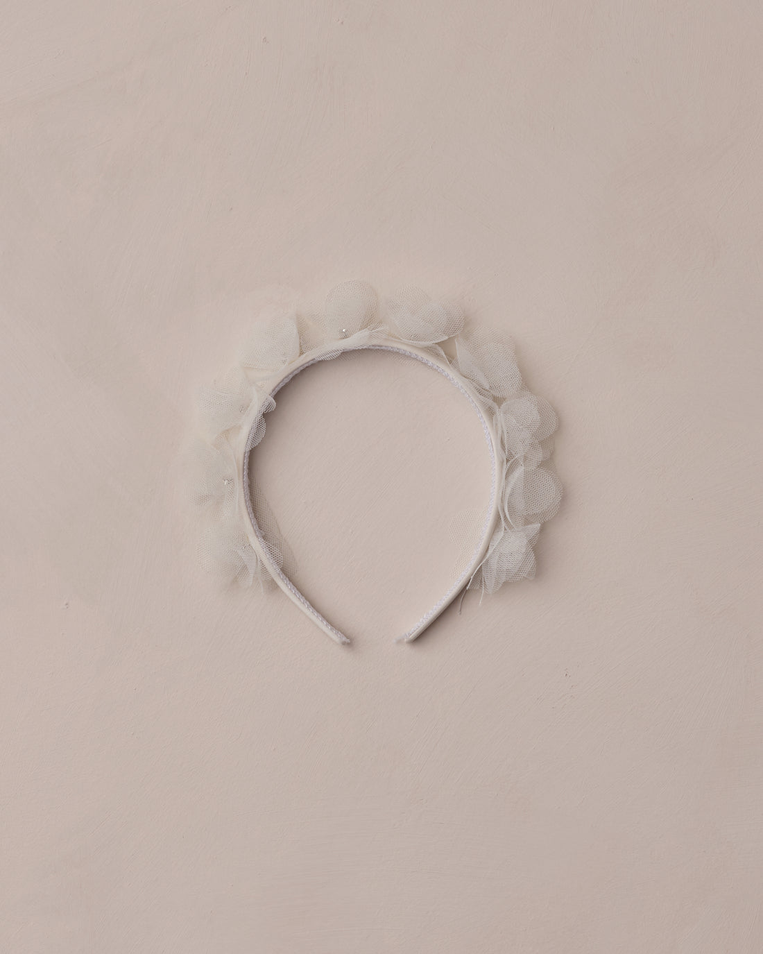 Noralee Pixie Headband - Ivory