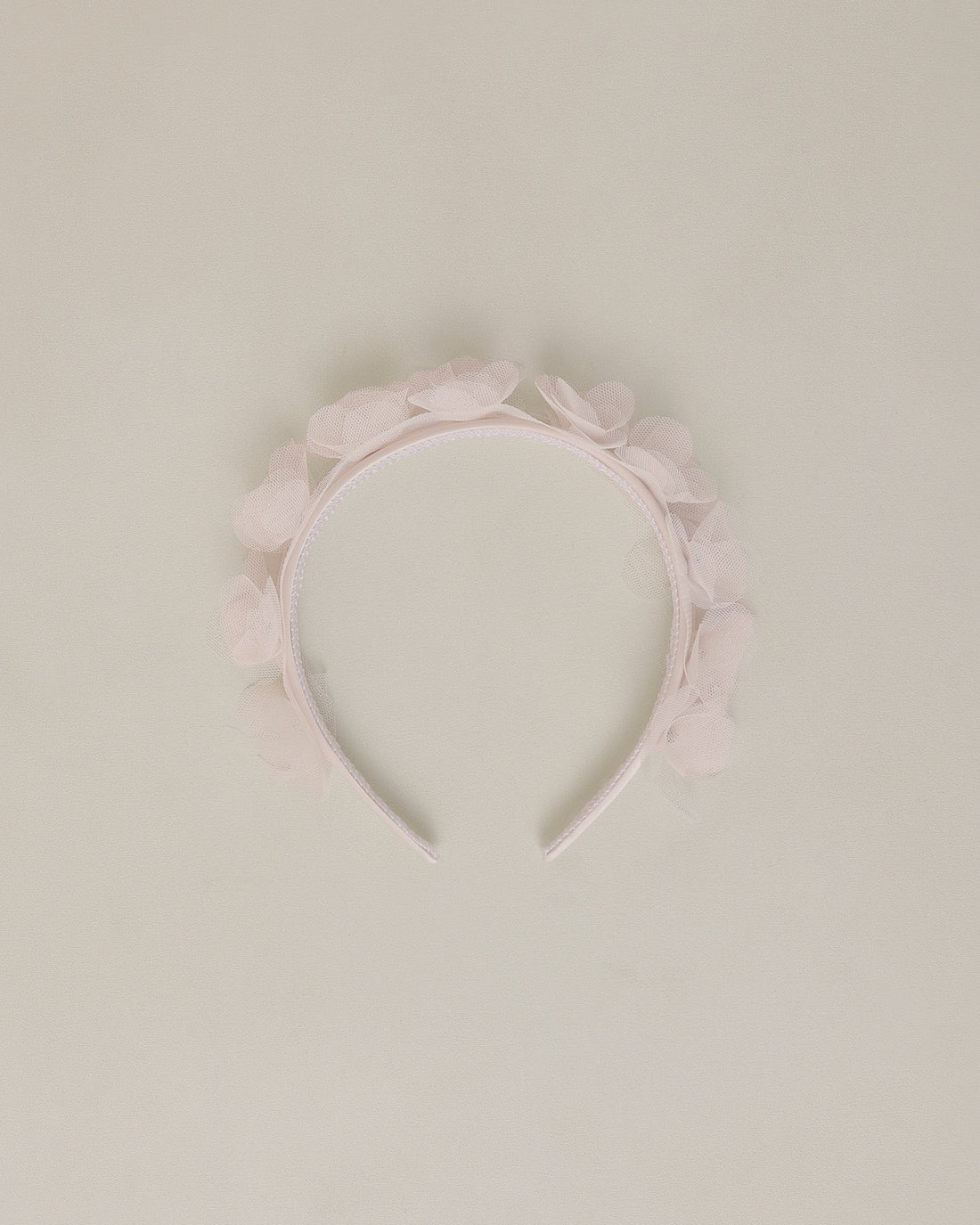Noralee Pixie Headband - Blush