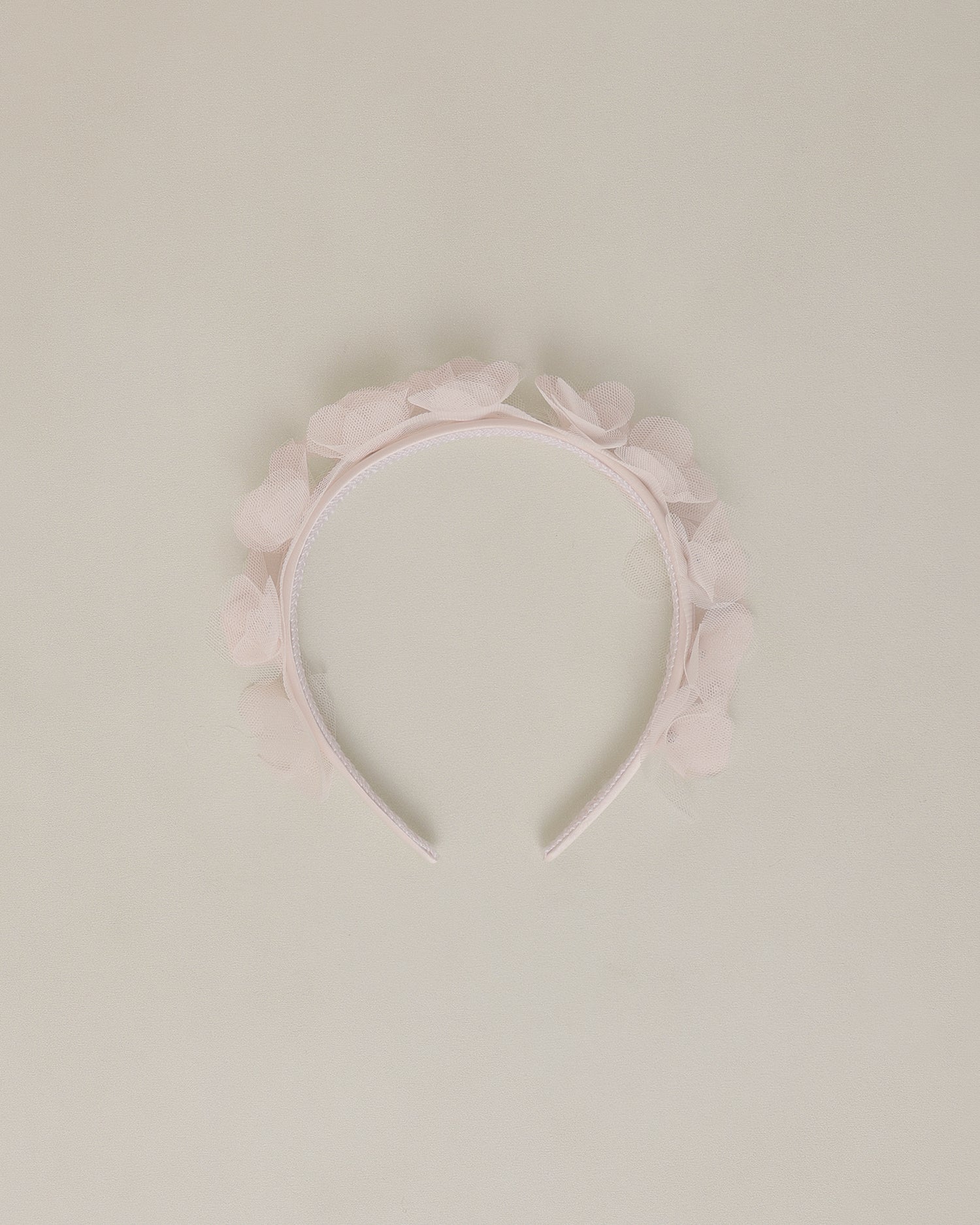 Noralee Pixie Headband - Blush