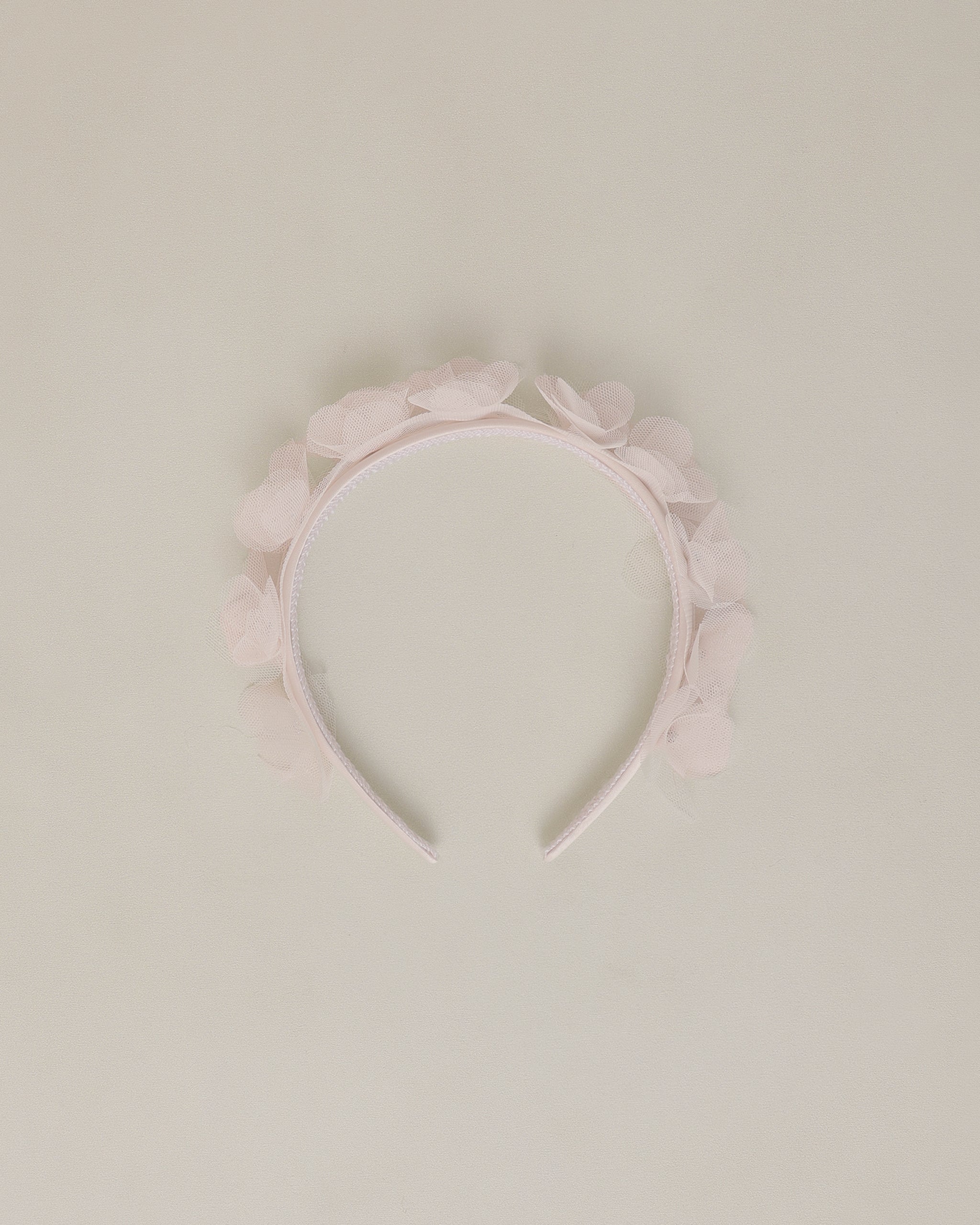 Noralee Pixie Headband - Blush
