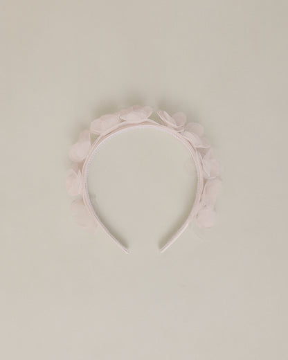 Noralee Pixie Headband - Blush