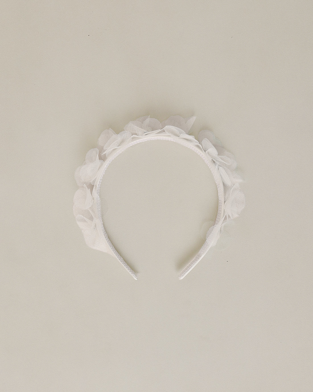Noralee Pixie Headband - Ivory