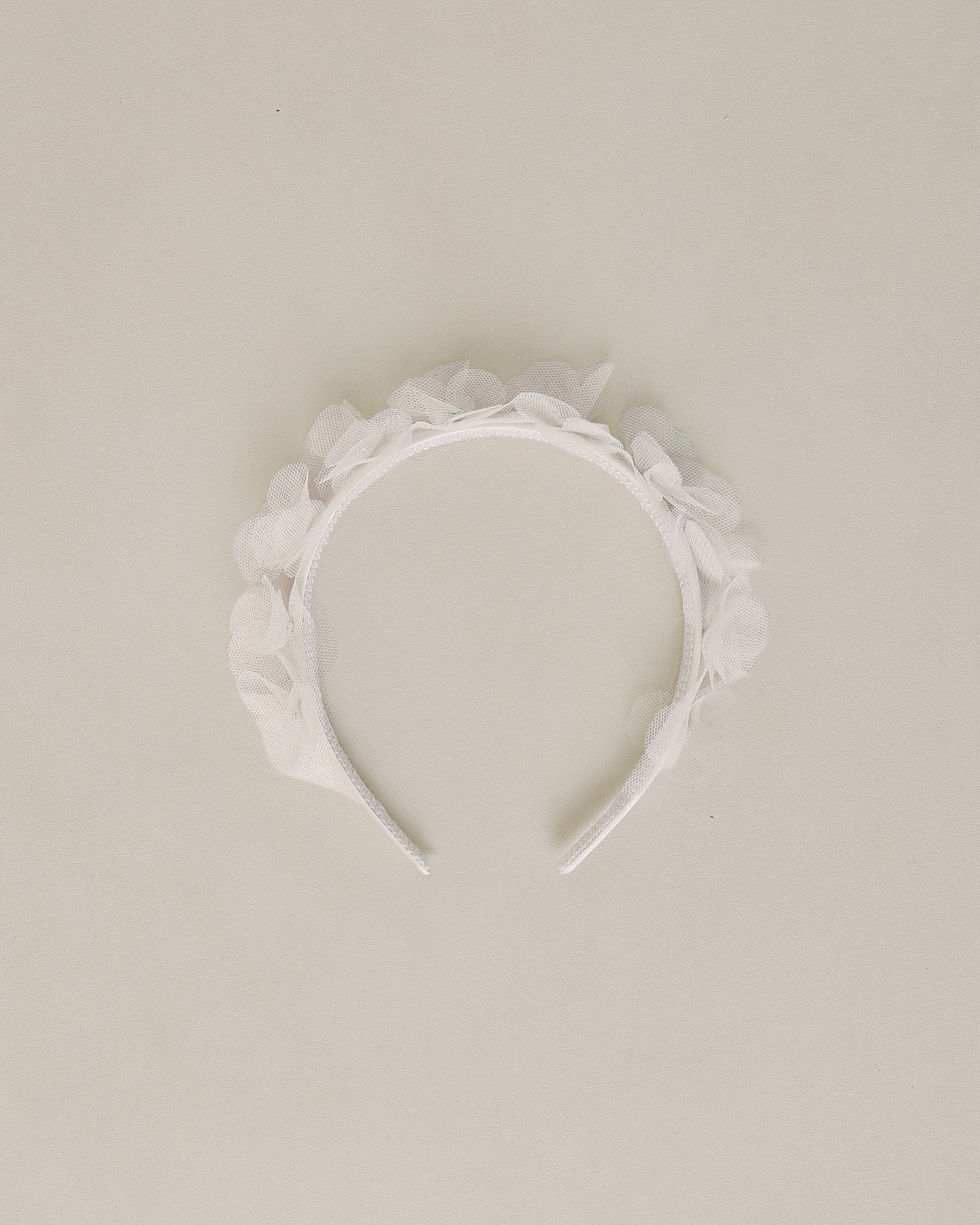 Noralee Pixie Headband - Ivory