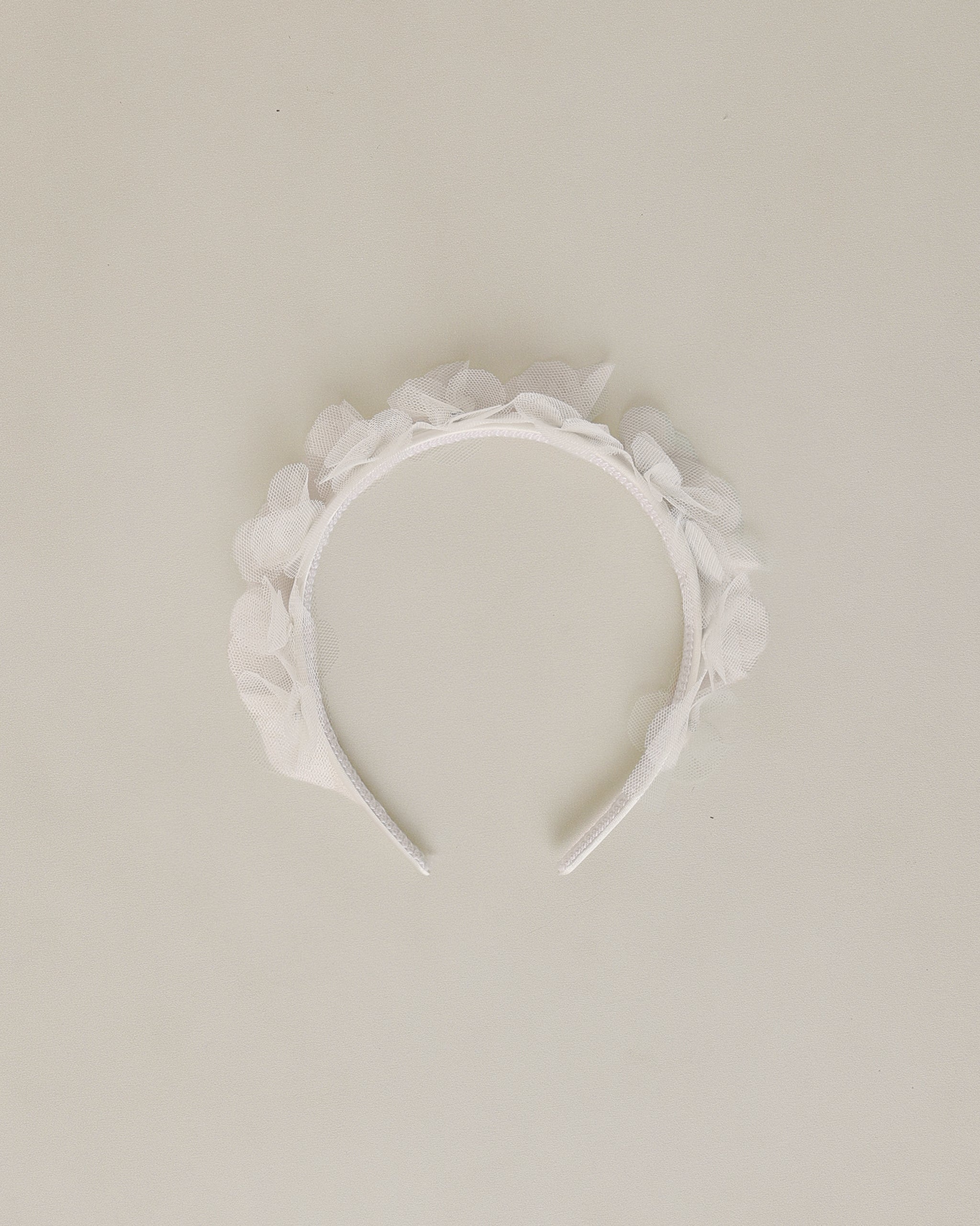 Noralee Pixie Headband - Ivory