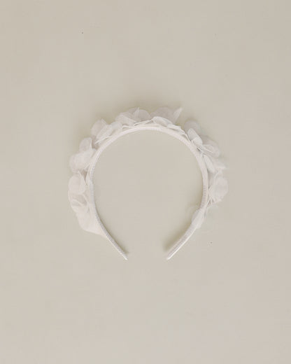 Noralee Pixie Headband - Ivory