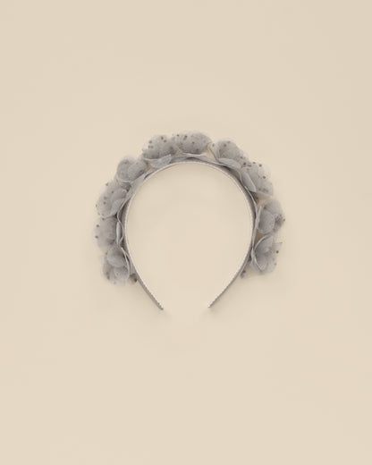 Noralee Pixie Headband - Vintage Blue