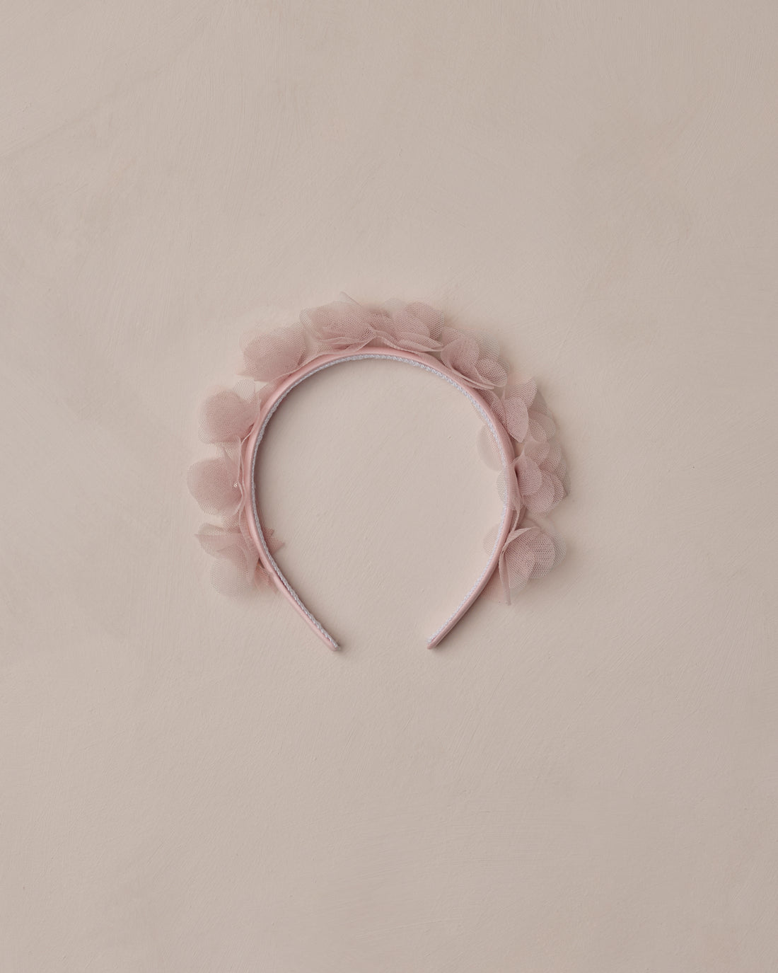 Noralee Pixie Headband - Rose