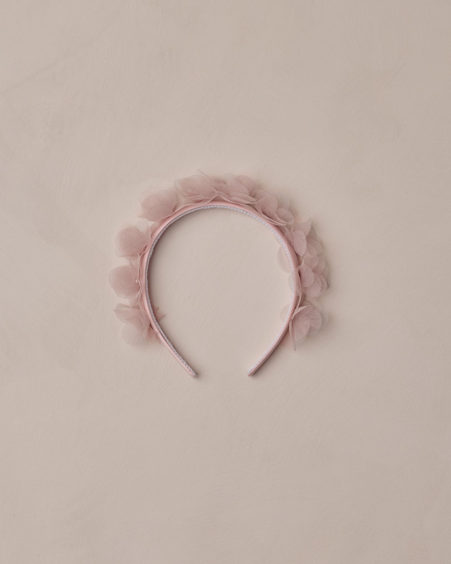 Noralee Pixie Headband - Rose