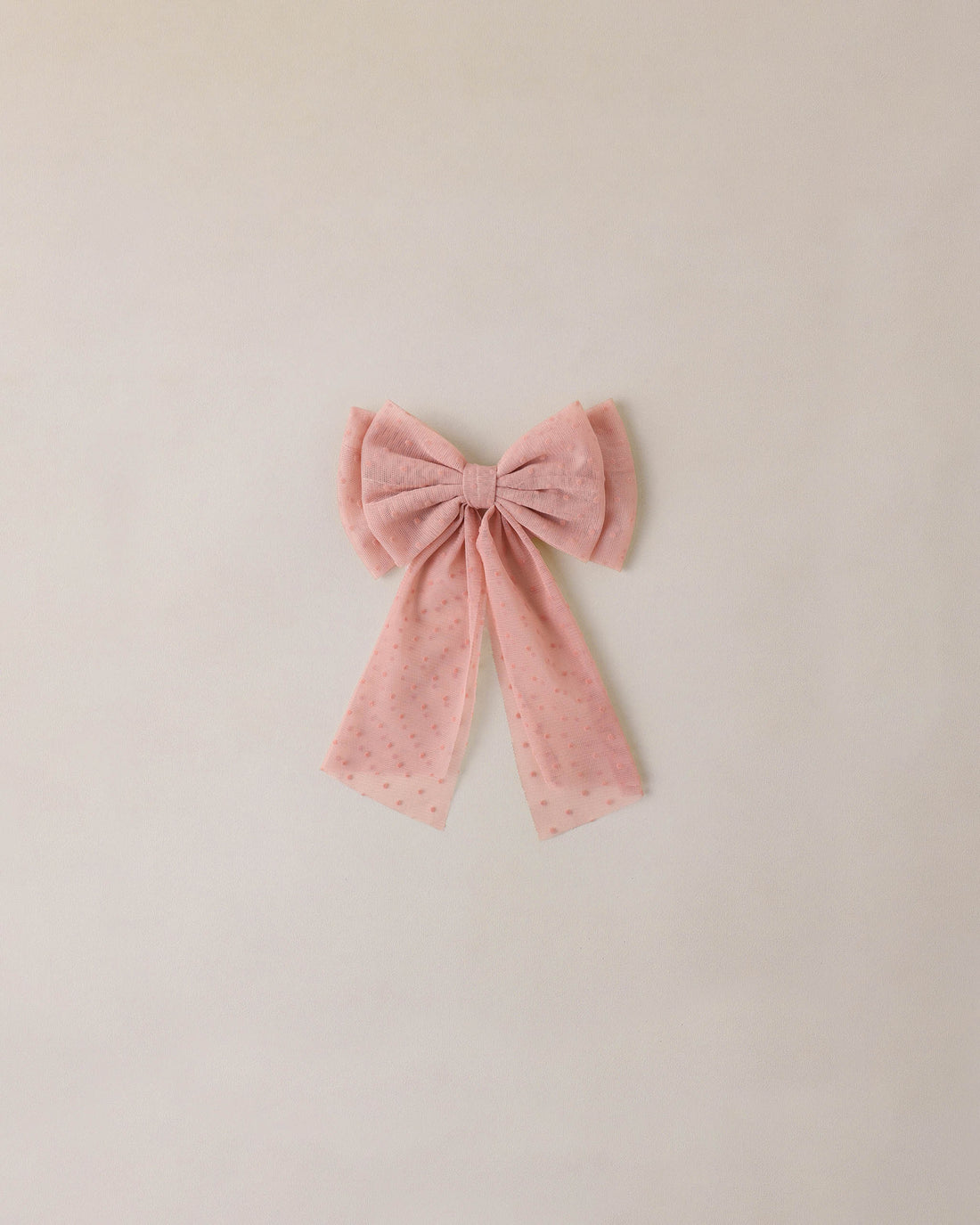 Noralee Alice Bow - Pink