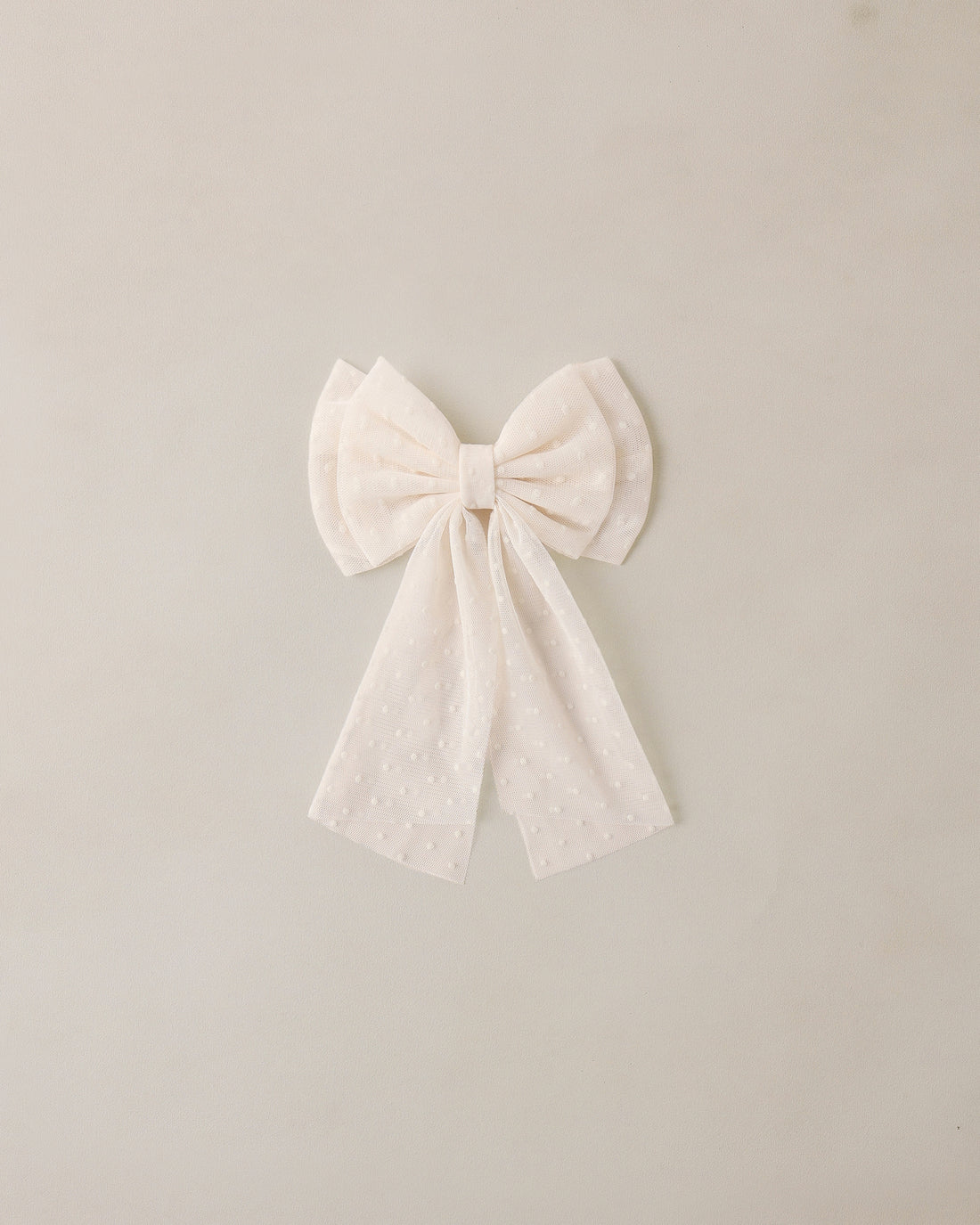 Noralee Alice Bow - Ivory