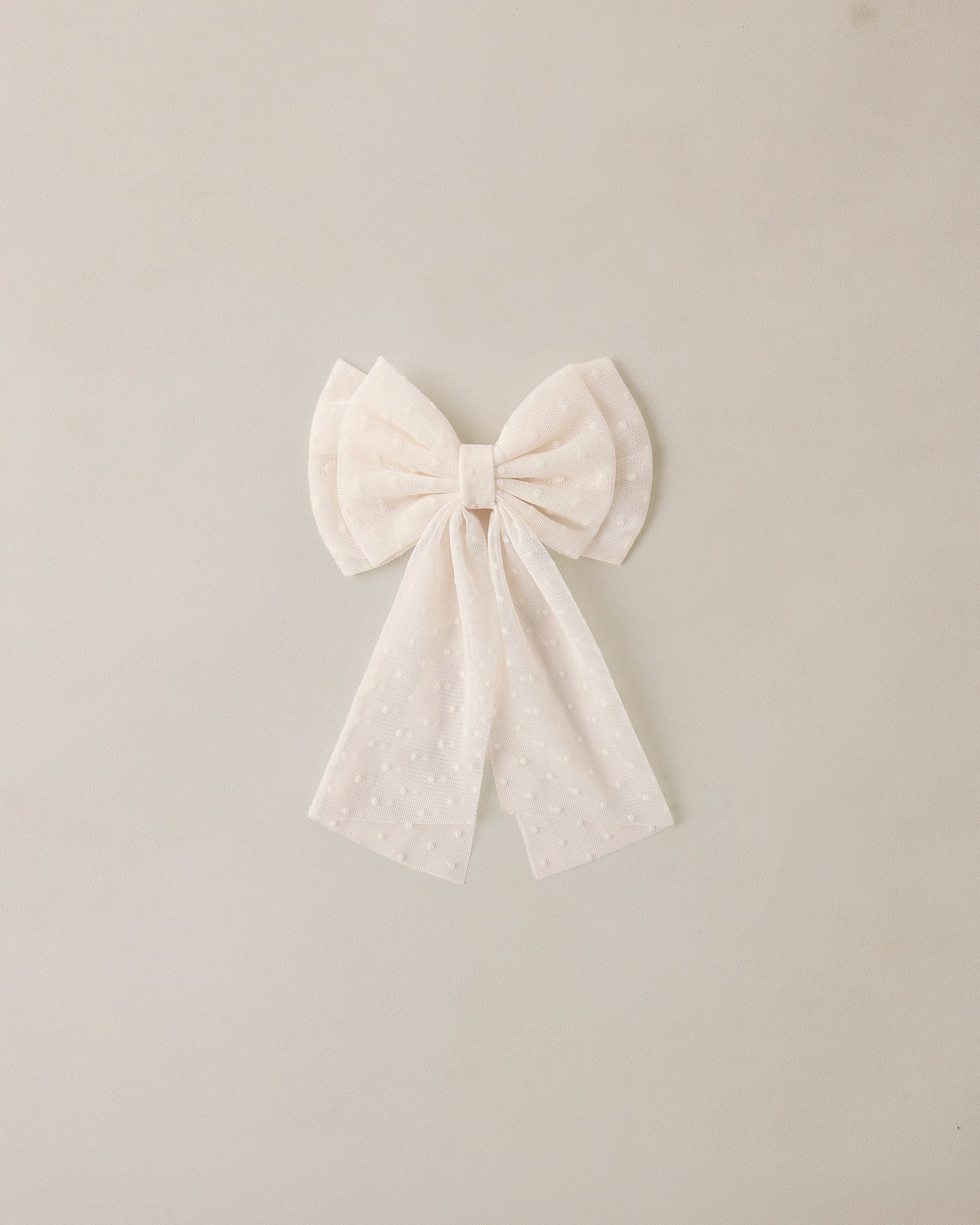 Noralee Alice Bow - Ivory