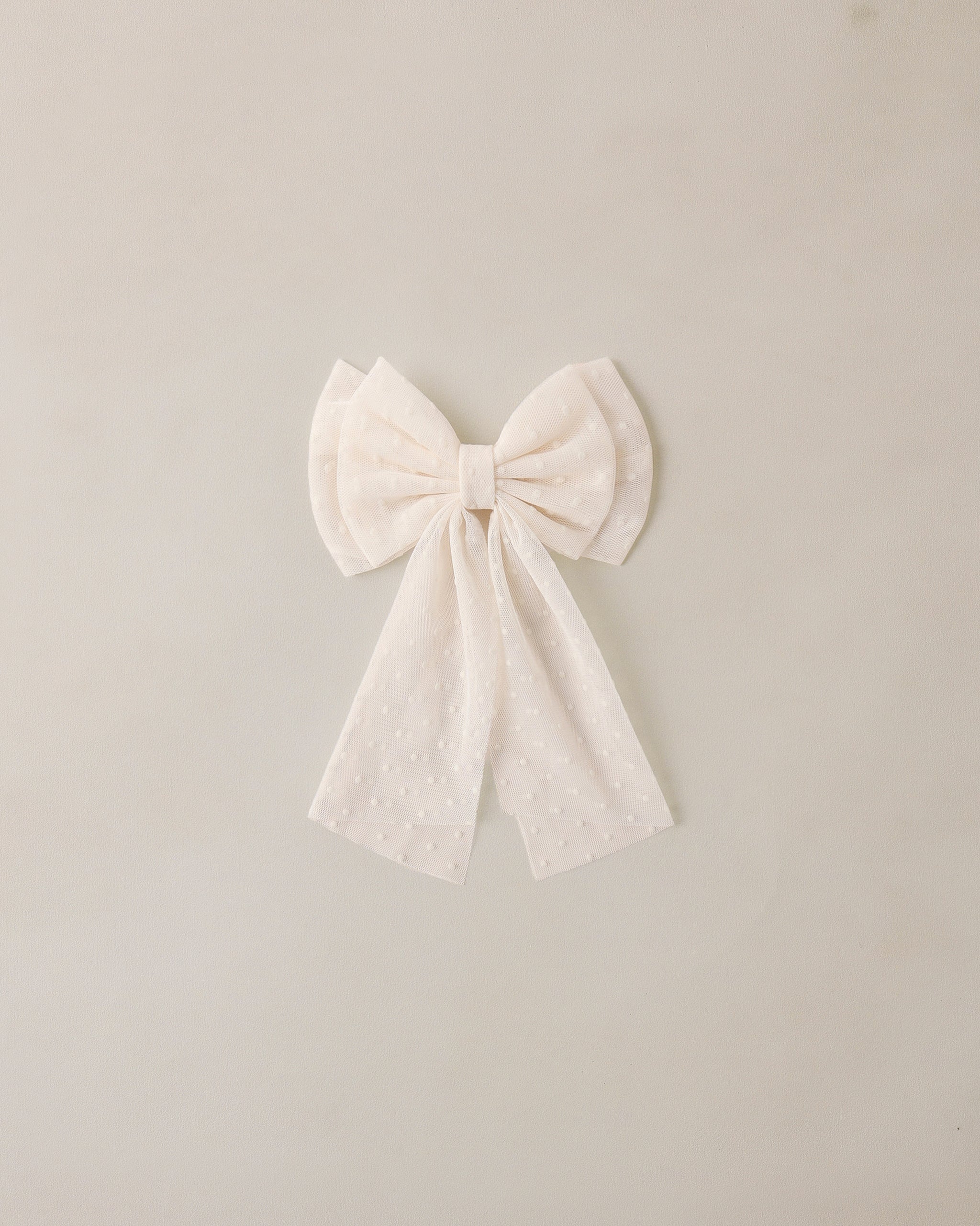 Noralee Alice Bow - Ivory