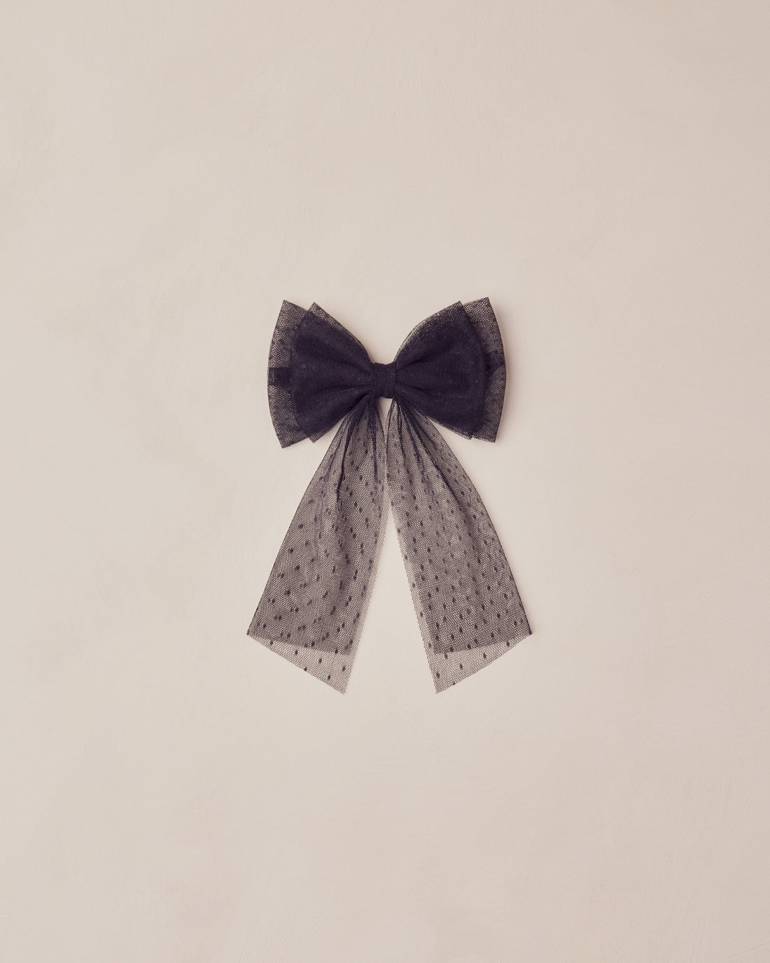 Noralee Alice Bow - Black