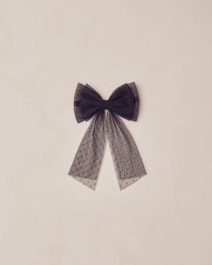 Noralee Alice Bow - Black