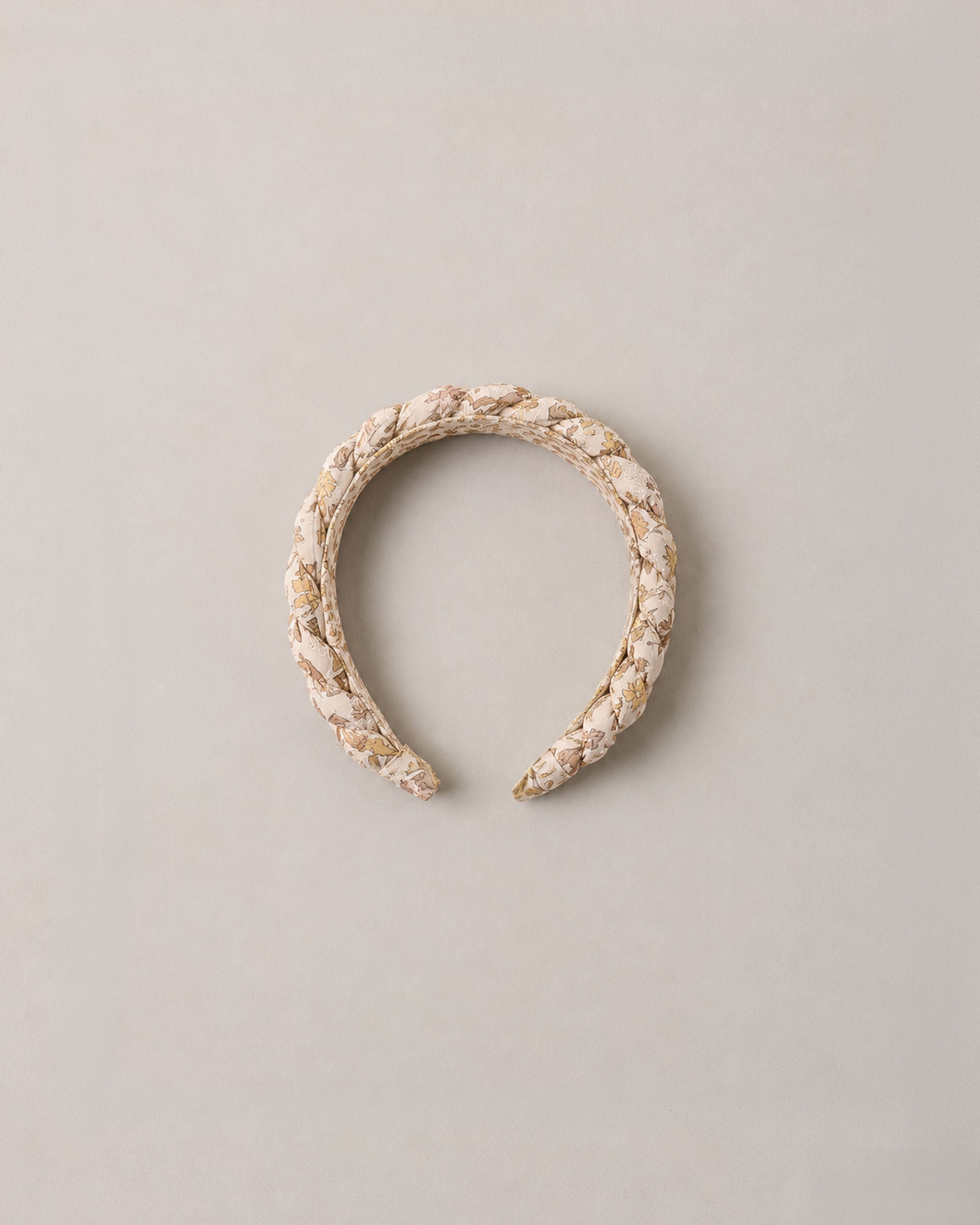 Noralee Braided Headband - Wildflower
