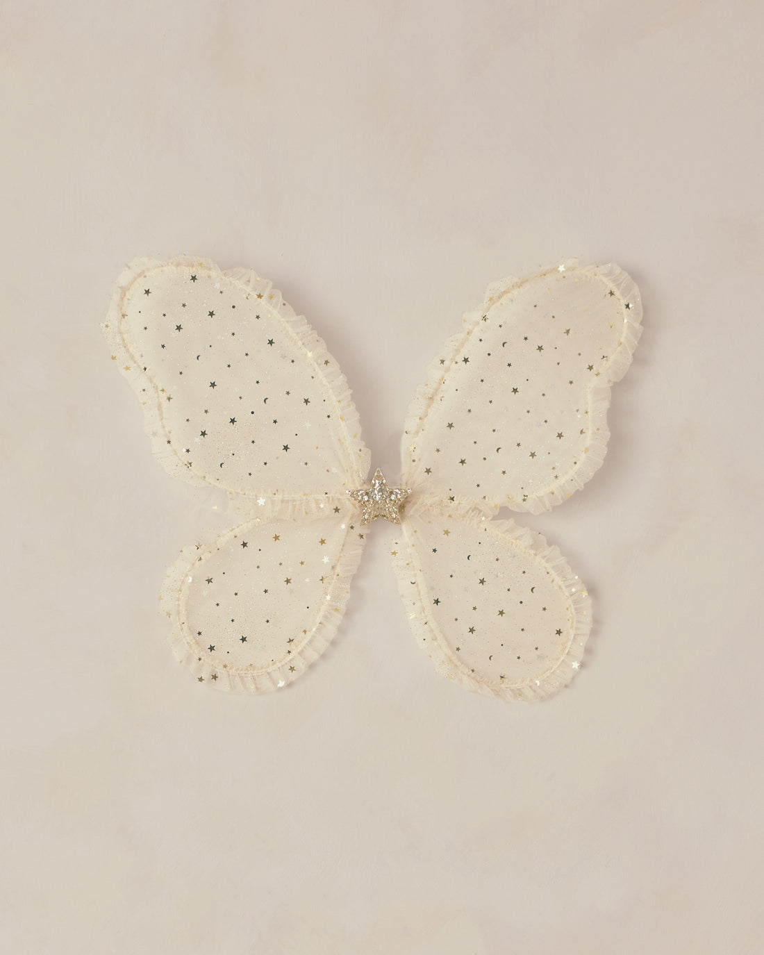 Noralee Wings - Champagne Stars