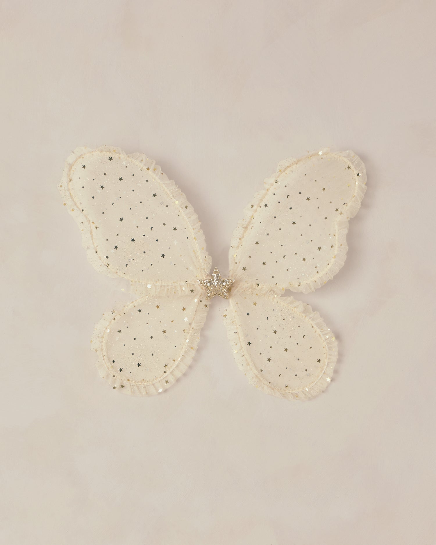 Noralee Wings - Champagne Stars