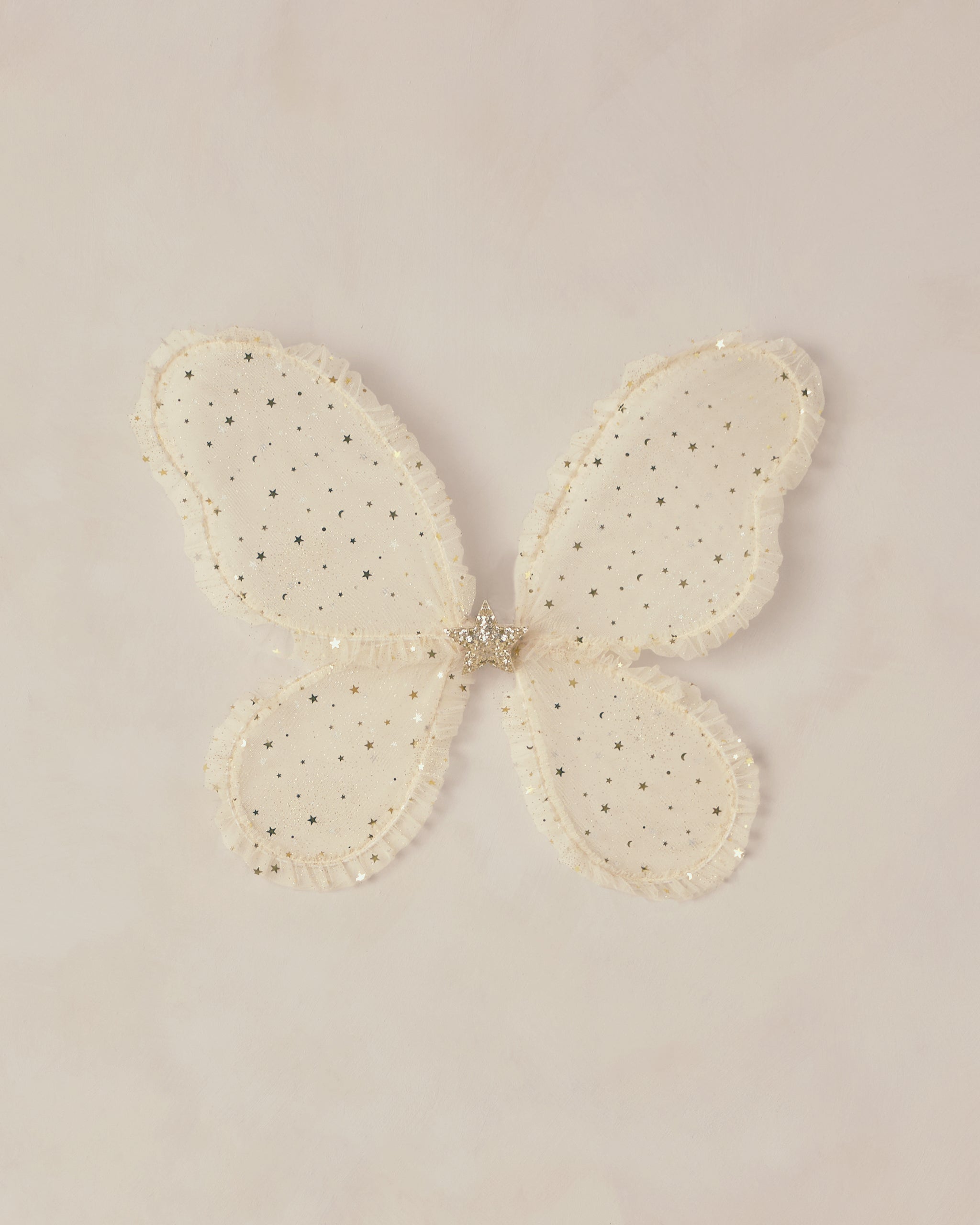 Noralee Wings - Champagne Stars