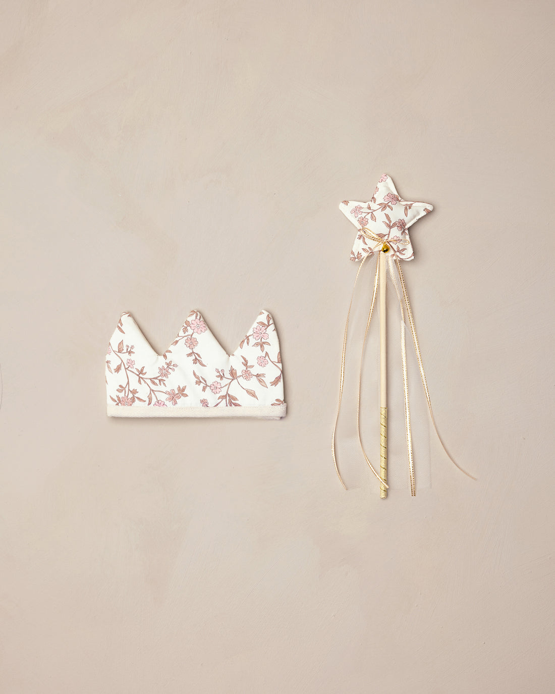 Noralee Crown + Wand - Rose Meadow