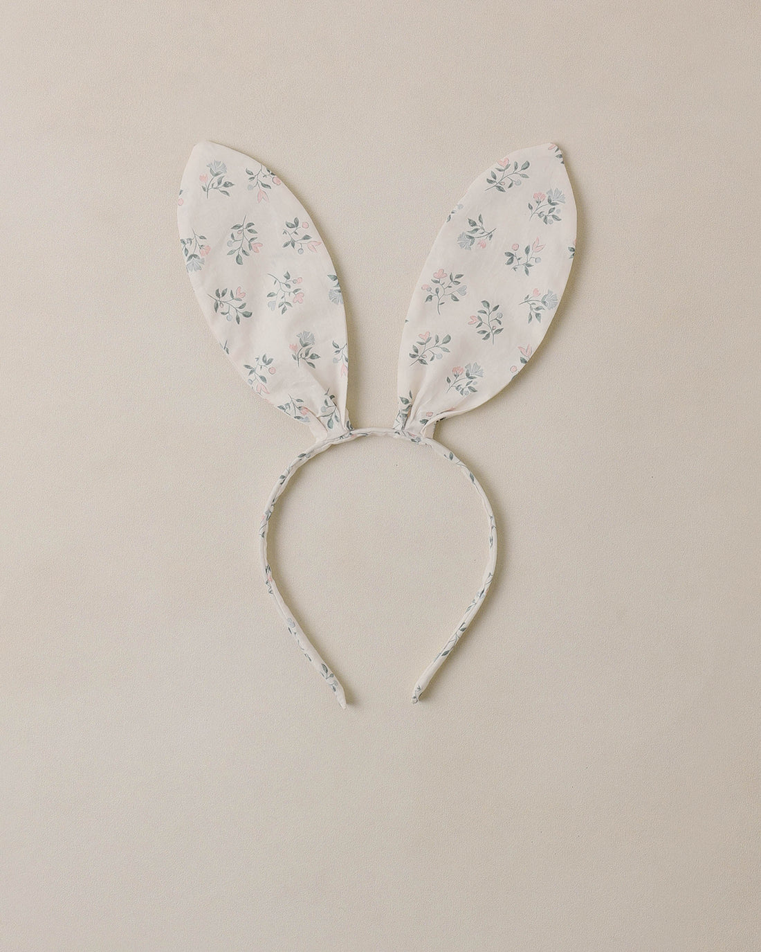 Noralee Bunny Headband - Summer Ditsy