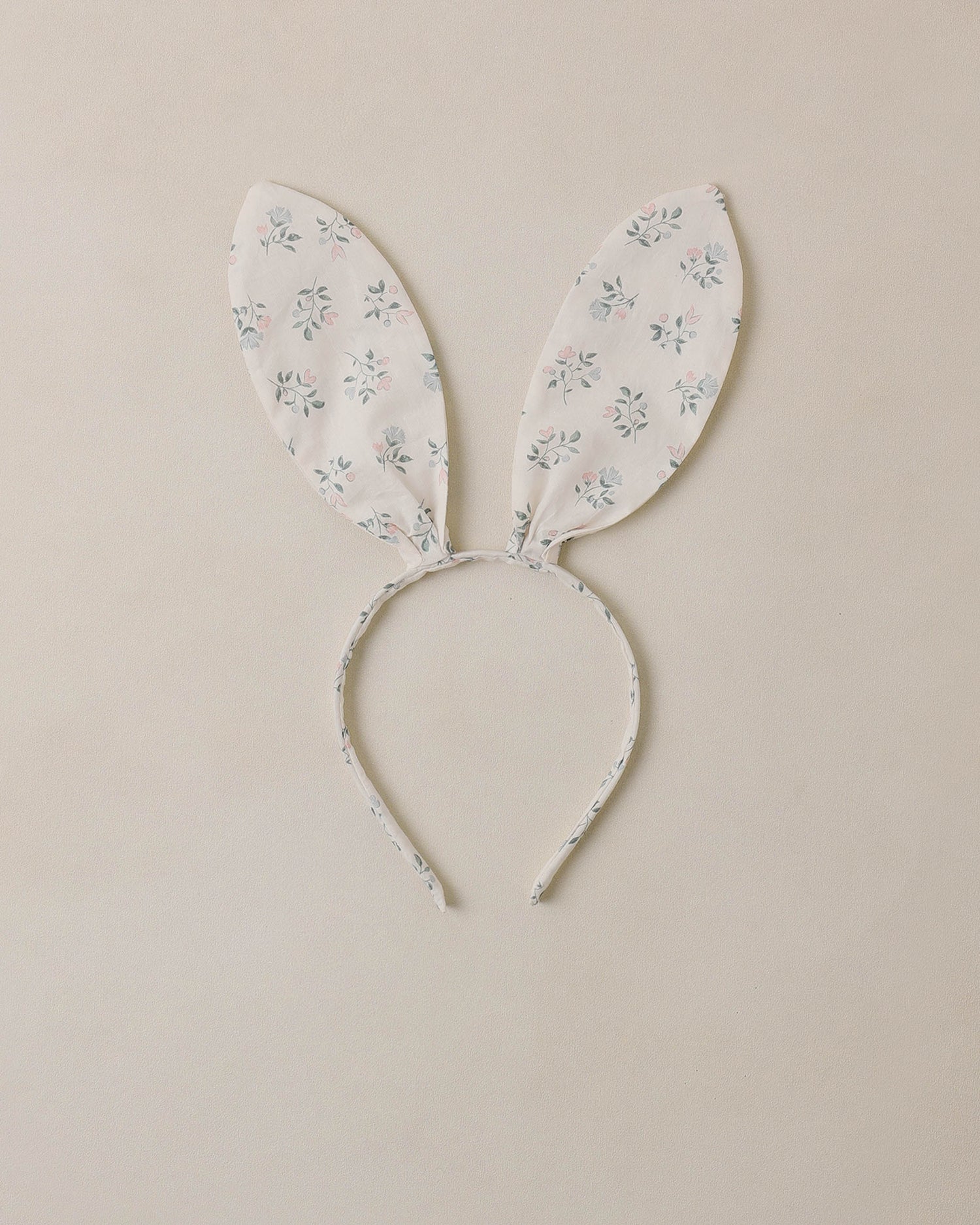 Noralee Bunny Headband - Summer Ditsy