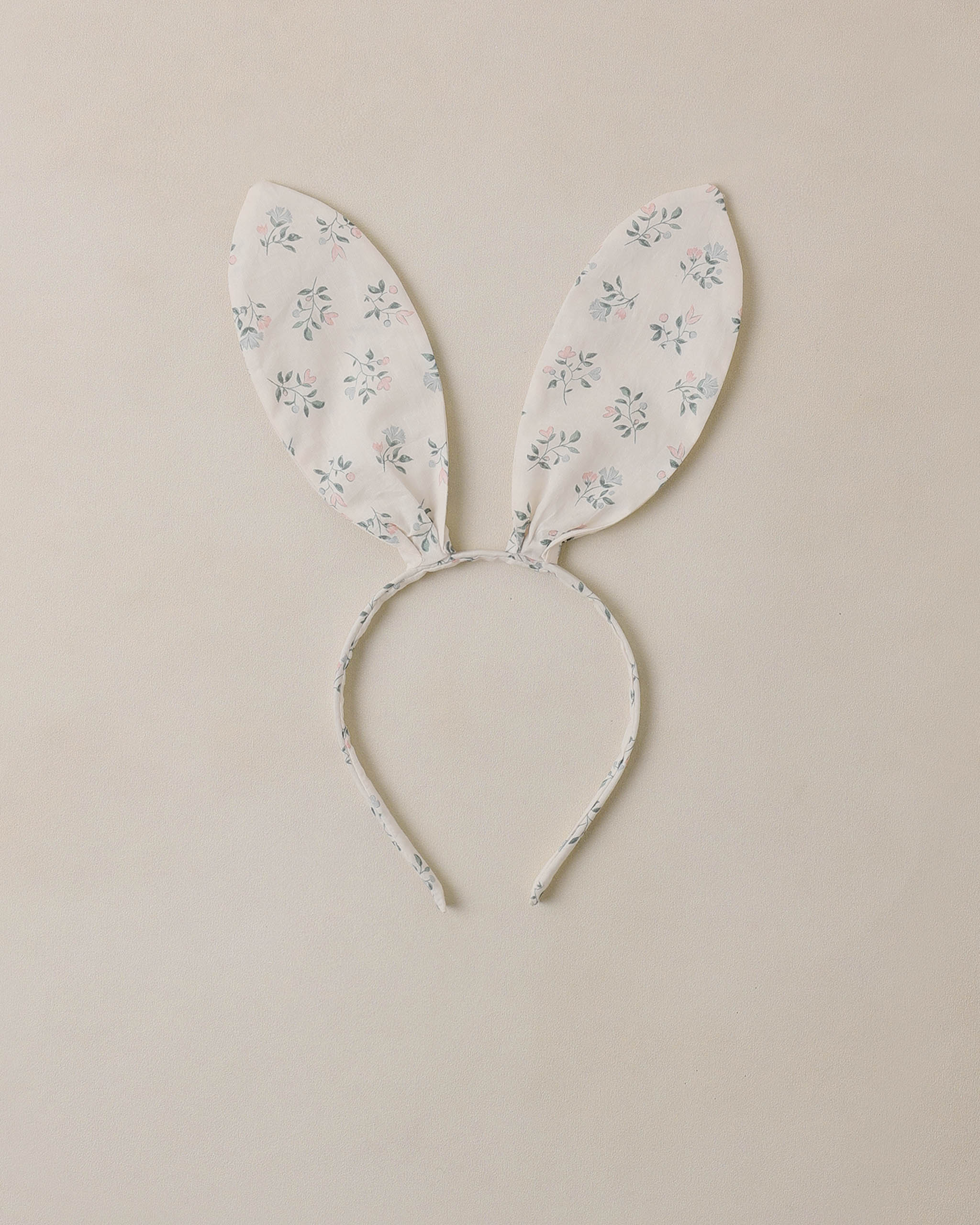 Noralee Bunny Headband - Summer Ditsy