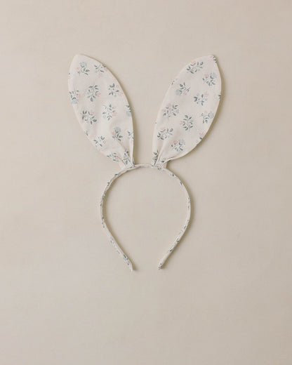 Noralee Bunny Headband - Summer Ditsy