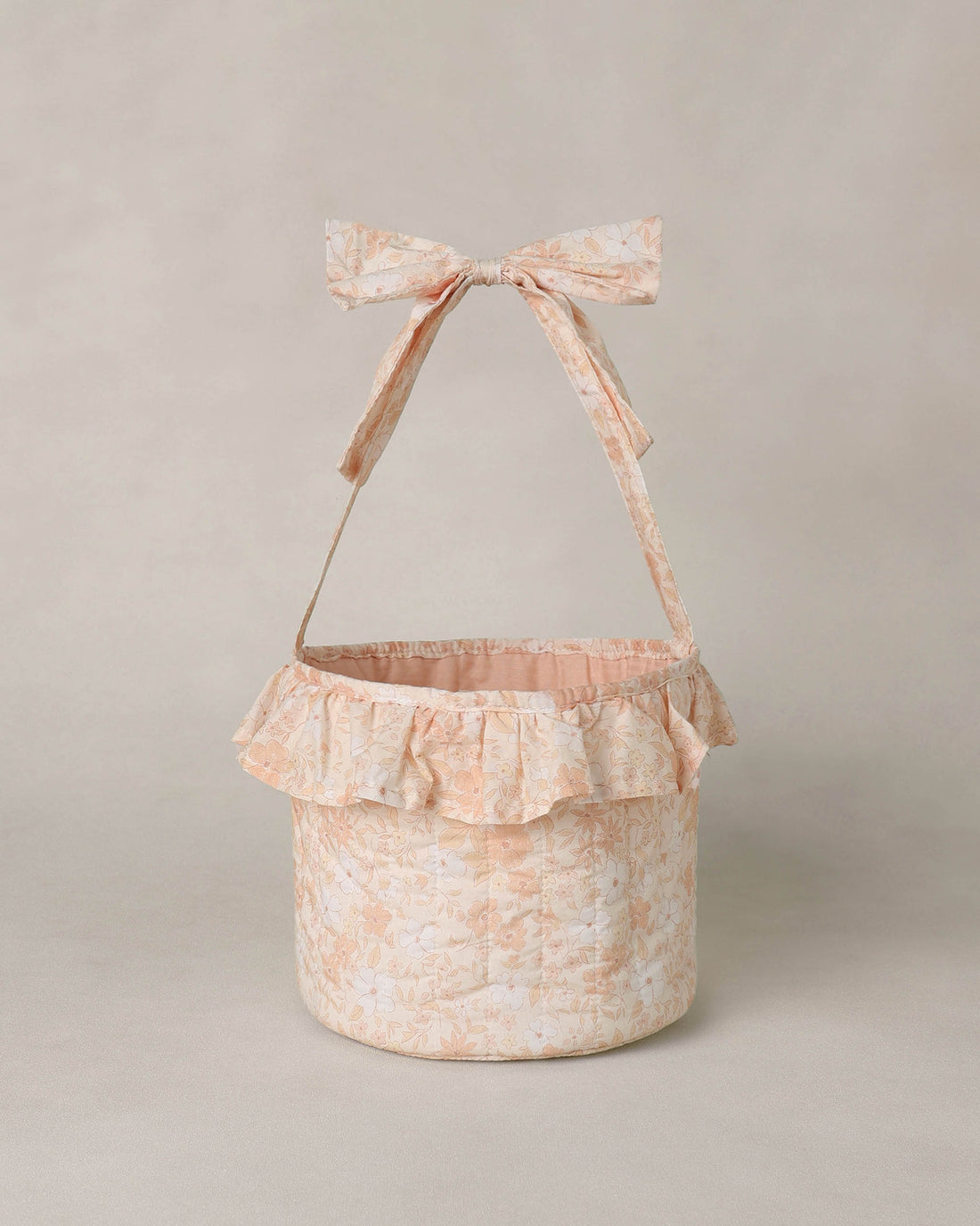 Noralee Easter Basket - Pastel Garden